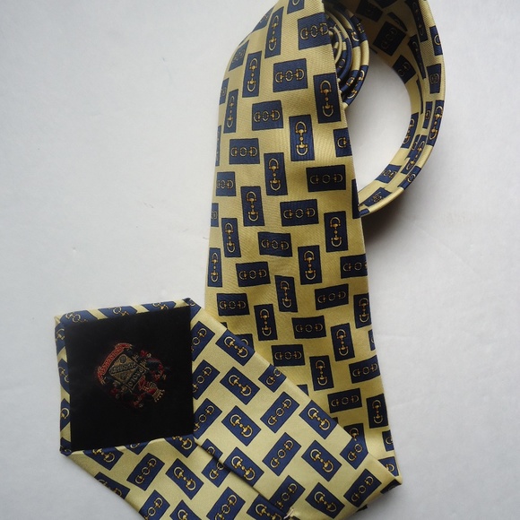 Gucci Other - -Paolo-designed by Paolo Gucci 100% silk men's tie.